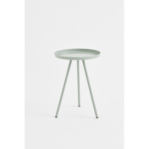 H & M - Mały stolik - Zielony ze sklepu H&M w kategorii Stoliki kawowe - zdjęcie 169681871
