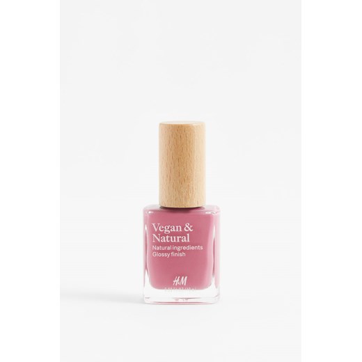 H & M - Lakier do paznokci - Różowy ze sklepu H&M w kategorii Lakiery do paznokci - zdjęcie 169682200