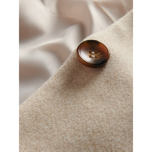 Płaszcz dziewczęcy Reserved 