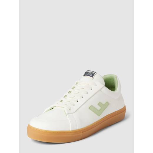 Sneakersy z detalem z logo model ‘Classic 70s’ ze sklepu Peek&Cloppenburg  w kategorii Trampki męskie - zdjęcie 169684022