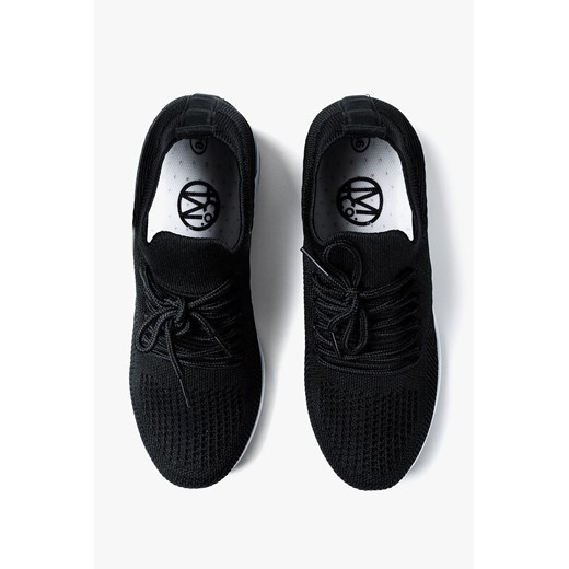 Obuwie damskie sneakersy czarne Millie & Co 40 promocja 5.10.15