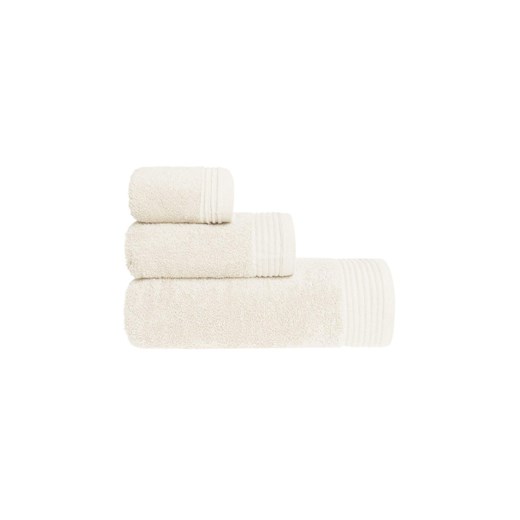 Ręcznik mallo 50x90 cm ecru ze sklepu 5.10.15 w kategorii Ręczniki - zdjęcie 169684912