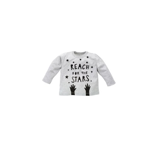 Bluzka niemowlęca z długim rękawem ze sklepu 5.10.15 w kategorii Kaftaniki i bluzki - zdjęcie 169685420