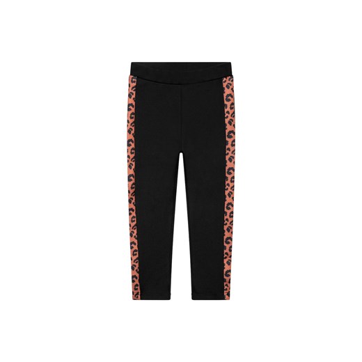 Czarne legginsy dziewczęce ze sklepu 5.10.15 w kategorii Spodnie dziewczęce - zdjęcie 169685460