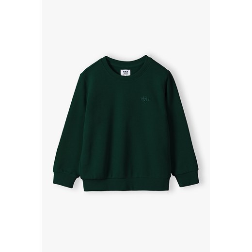 Zielona bluza dresowa dla dziecka - unisex - Limited Edition 98 5.10.15