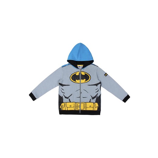 Bluza rozpinana z kapturem - Batman ze sklepu 5.10.15 w kategorii Bluzy chłopięce - zdjęcie 169688202
