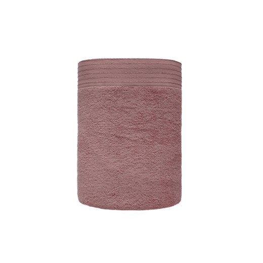 Bawełniany ręcznik 70x140 frotte brudny róż ze sklepu 5.10.15 w kategorii Ręczniki - zdjęcie 169688882