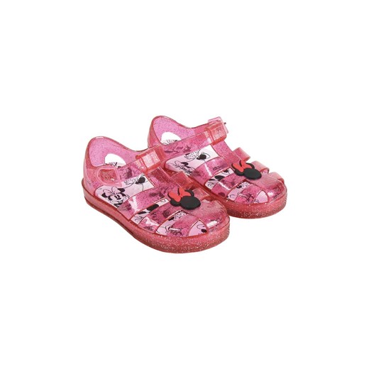 Sandały dziewczęce Myszka Minnie ze sklepu 5.10.15 w kategorii Sandały dziecięce - zdjęcie 169689130