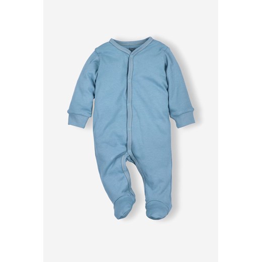 Pajac niemowlęcy z bawełny organicznej ze sklepu 5.10.15 w kategorii Pajacyki - zdjęcie 169689741
