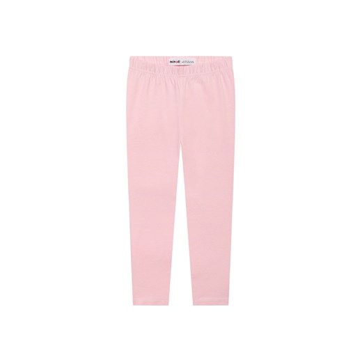 Jasno różowe legginsy dla niemowlaka Minoti 80/86 5.10.15
