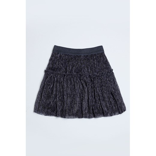 Tiulowa, czarna spódniczka dla małej dziewczynki - Limited Edition ze sklepu 5.10.15 w kategorii Spódnice dziewczęce - zdjęcie 169690474