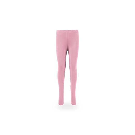 Dziewczęce legginsy basic różowe Tup Tup 122 okazja 5.10.15