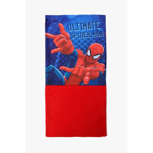Czerwony komin chłopięcy Spider-Man Spiderman one size okazja 5.10.15