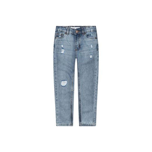 Spodnie chłopięce jeansowe Minoti 80/86 5.10.15