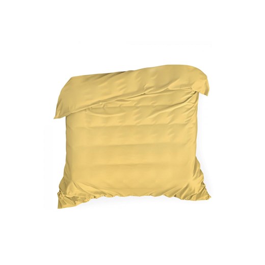 Żółta poszewka na kołdrę 220x200 cm ze sklepu 5.10.15 w kategorii Pościele - zdjęcie 169691830