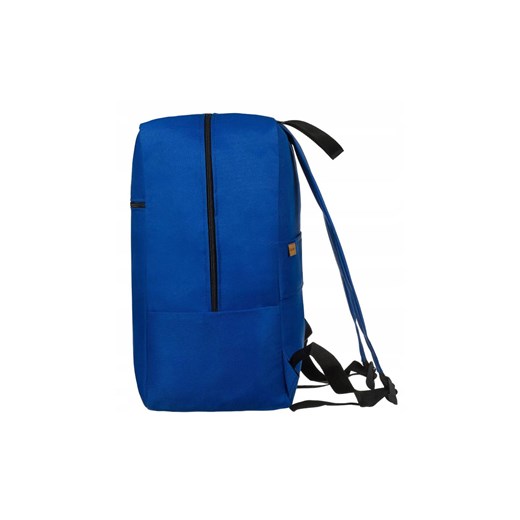 Pojemny, lekki plecak podróżny — Rovicky niebieski Rovicky one size 5.10.15