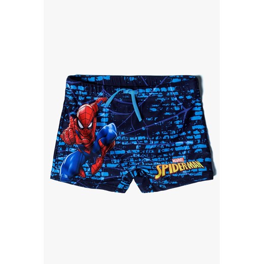 Chłopięce kąpielówki Spiderman ze sklepu 5.10.15 w kategorii Kąpielówki chłopięce - zdjęcie 169692521