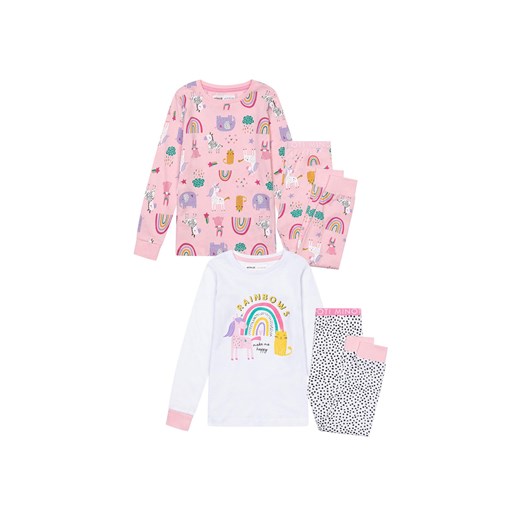 Piżama niemowlęca z długim rękawem 2-pak ze sklepu 5.10.15 w kategorii Piżamy dziecięce - zdjęcie 169693351