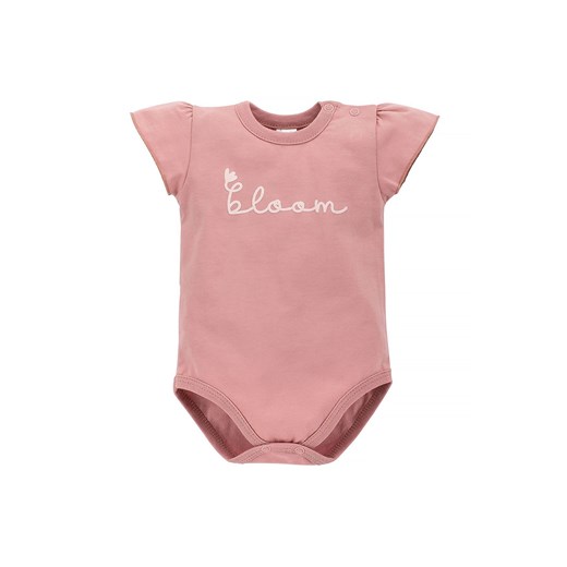 Body niemowlące Summer Mood różowe ze sklepu 5.10.15 w kategorii Body niemowlęce - zdjęcie 169693661