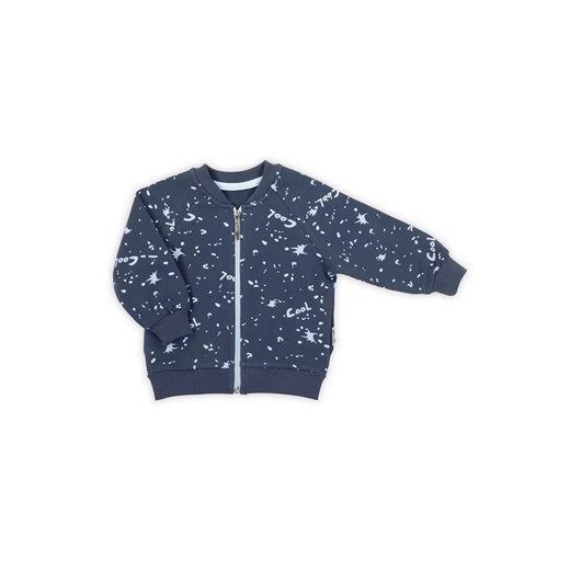 Bluza niemowlęca rozpinana MAKS ze sklepu 5.10.15 w kategorii Bluzy i swetry - zdjęcie 169694142