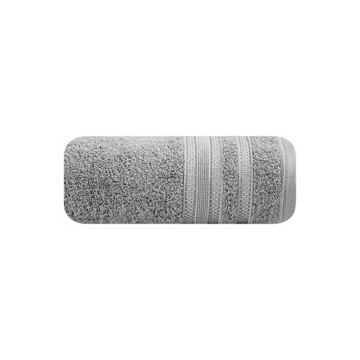 Ręcznik judy (03) 70x140 cm stalowy ze sklepu 5.10.15 w kategorii Ręczniki - zdjęcie 169694953