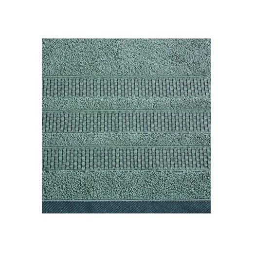 Ręcznik nastia (05) 50x90 cm ciemnomiętowy Eurofirany 50x90 5.10.15