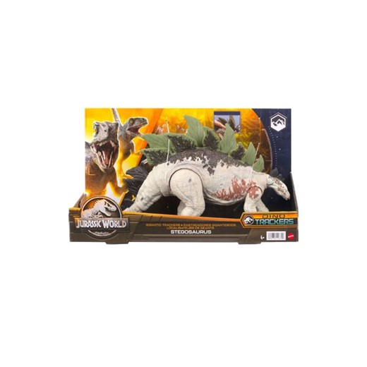 Figurka Jurassic World Stegozaur- Gigantyczny tropiciel ze sklepu 5.10.15 w kategorii Zabawki - zdjęcie 169696411