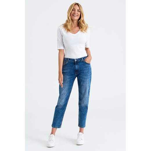 Spodnie damskie jeansowe ze sklepu 5.10.15 w kategorii Jeansy damskie - zdjęcie 169696830