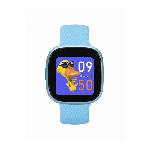 Smartwatch Garett Kids - Fit Blue ze sklepu 5.10.15 w kategorii Biżuteria i zegarki dziecięce - zdjęcie 169697050