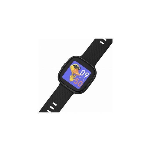 Smartwatch Garett Kids - Fit Black Garett one size okazja 5.10.15