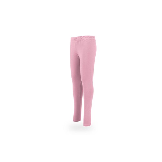 Dziewczęce legginsy basic różowe Tup Tup 110 okazja 5.10.15