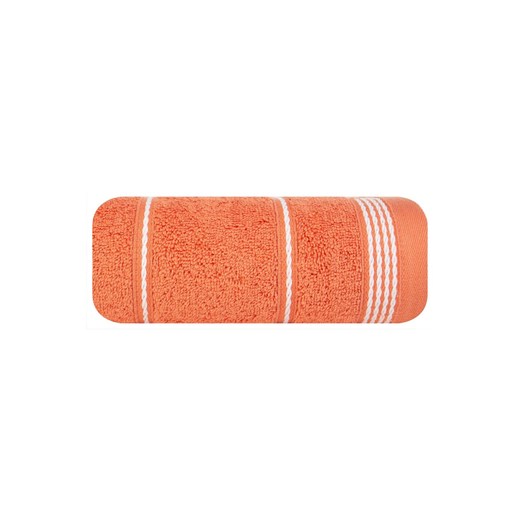 Ręcznik Mira 50x90 cm - pomarańczowy ze sklepu 5.10.15 w kategorii Ręczniki - zdjęcie 169697410