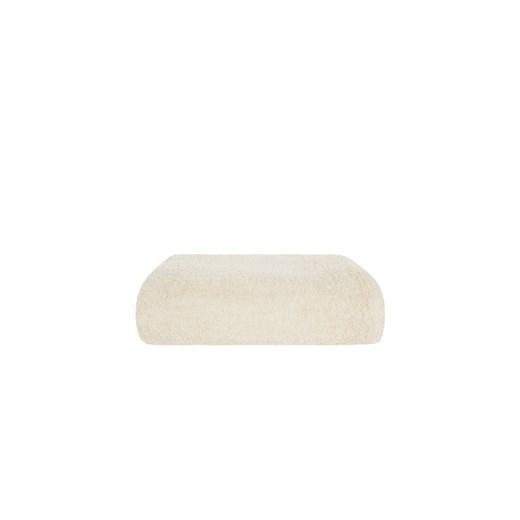 Bawełniany ręcznik frotte Ocelot kremowy - 70x140 cm Faro 70x140 5.10.15