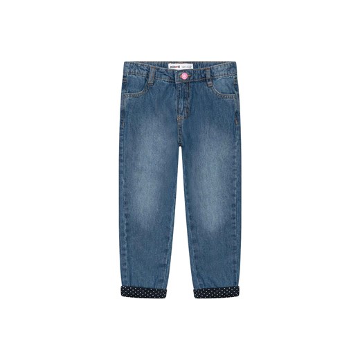 Spodnie dziewczęce jeansowe Minoti 98/104 5.10.15