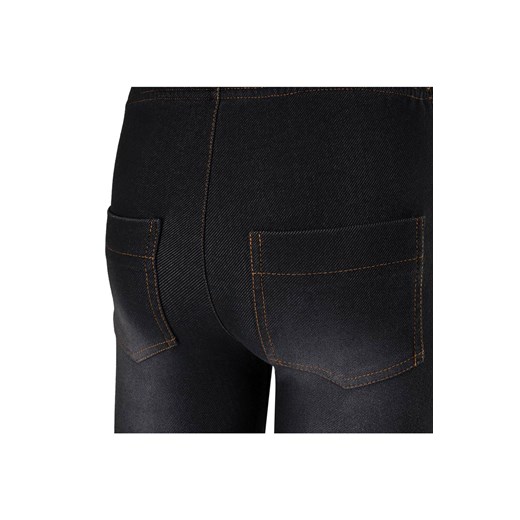 Dziewczęce legginsy czarny jeans Tup Tup 110 wyprzedaż 5.10.15