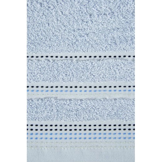 Ręcznik Pola 70x140 cm - niebieski Eurofirany 70x140 5.10.15