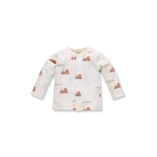 Kaftanik niemowlęcy Dreamer ecru- wyprawka ze sklepu 5.10.15 w kategorii Kaftaniki i bluzki - zdjęcie 169699344