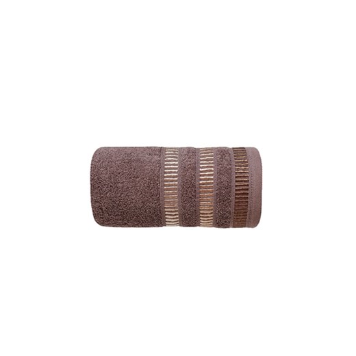 Ręcznik SAGITTA czekoladowe 30x50cm 2-pak Faro 30x50 5.10.15