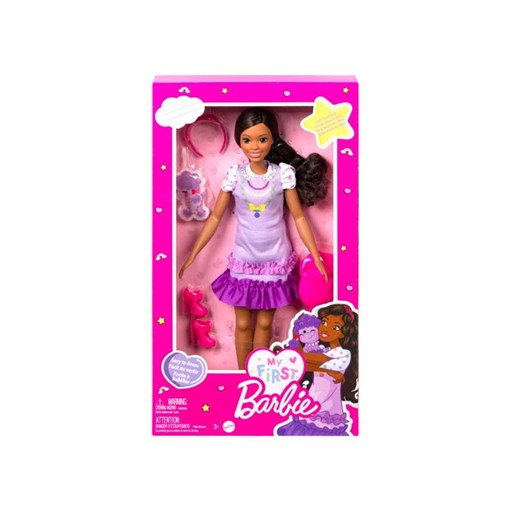 Lalka Moja pierwsza Barbie, piesek Barbie Barbie one size 5.10.15