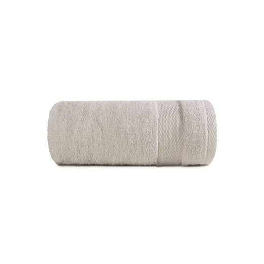 Ręcznik lorita (02) 70x140 cm beżowy ze sklepu 5.10.15 w kategorii Ręczniki - zdjęcie 169700610
