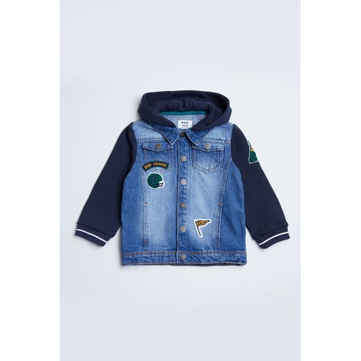 Jeansowa kurtka dla dziecka - unisex - Limited Edition ze sklepu 5.10.15 w kategorii Kurtki chłopięce - zdjęcie 169700722