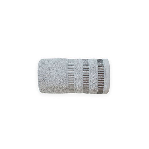 Ręcznik SAGITTA szary 30X50cm 2-pak ze sklepu 5.10.15 w kategorii Ręczniki - zdjęcie 169700780