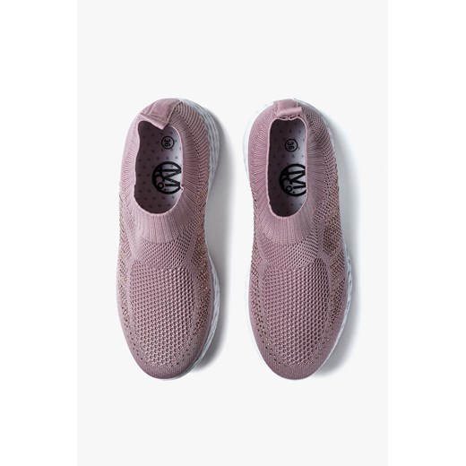 Buty damskie sportowe różowe wsuwane Millie & Co 39 5.10.15 okazyjna cena