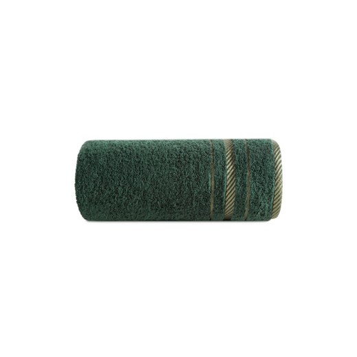 Ręcznik koral (05) 70x140 cm ciemnozielony ze sklepu 5.10.15 w kategorii Ręczniki - zdjęcie 169701532