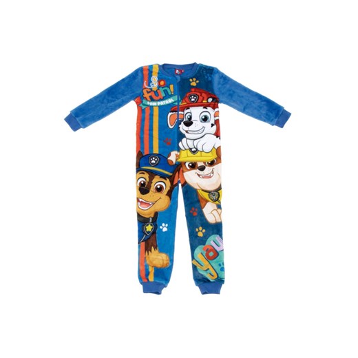 Jednoczęściowa piżama chłopięca Psi patrol ze sklepu 5.10.15 w kategorii Piżamy dziecięce - zdjęcie 169701802