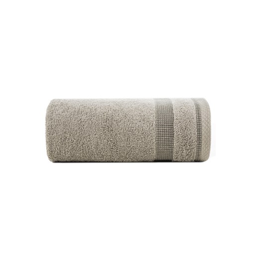 Ręcznik rodos (07) 50 x 90 cm beżowy ze sklepu 5.10.15 w kategorii Ręczniki - zdjęcie 169702142