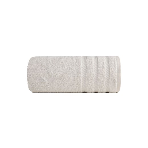 Ręcznik vito (02) 70x140 cm kremowy ze sklepu 5.10.15 w kategorii Ręczniki - zdjęcie 169702513