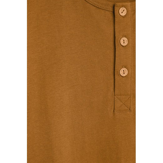 T-shirt dla dziecka - brązowy z guziczkami - unisex - Limited Edition 98 okazja 5.10.15