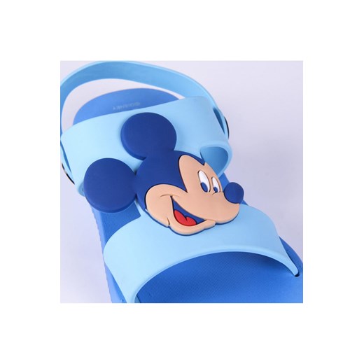 Sandały chłopięce Myszka Mickey - niebieskie Mickey 24/25 5.10.15