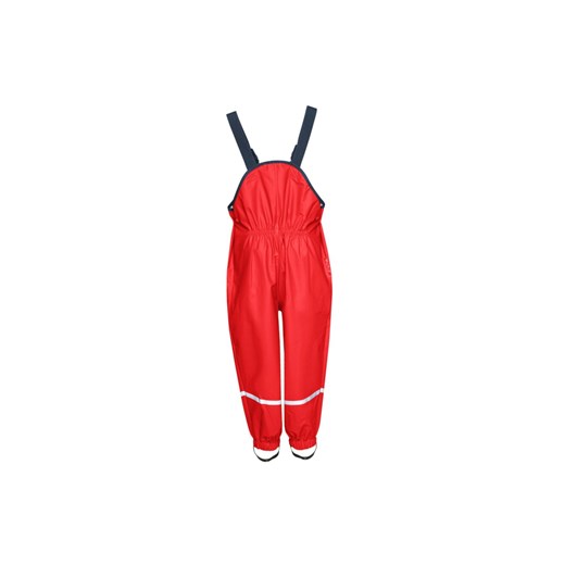 Czerwone spodnie przeciwdeszczowe dla dziecka ze sklepu 5.10.15 w kategorii Spodnie dziewczęce - zdjęcie 169703803